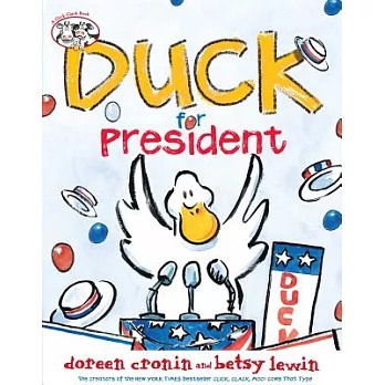 Duck for presldent /
