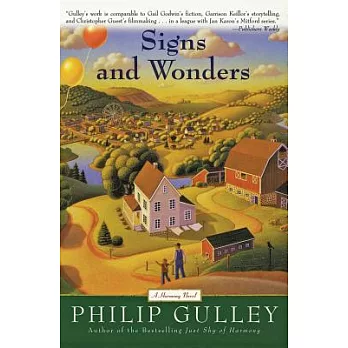 Signs and Wonders: A Harmony Novel