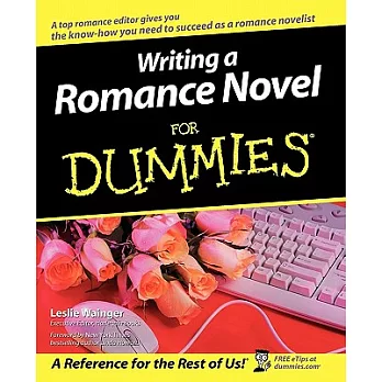 Writing a Romance Novel for Dummies