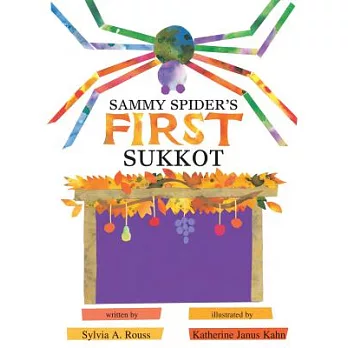 Sammy Spider’s First Sukkot