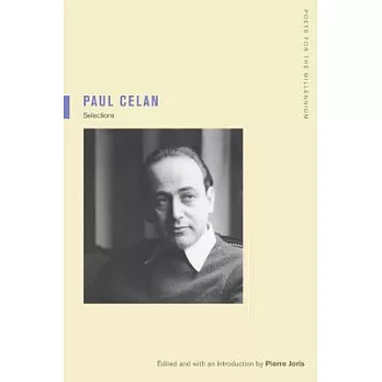 Paul Celan: Selections
