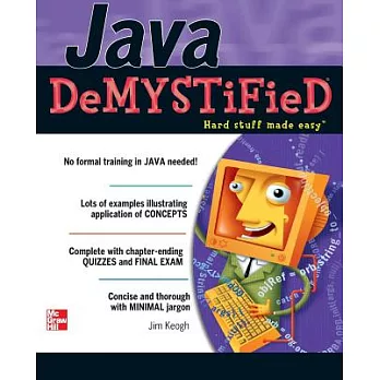 Java Demystified