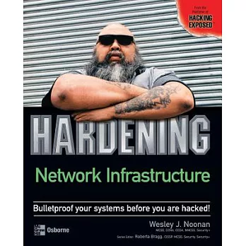 Hardening Network Infrastructure