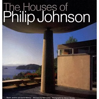 Houses of Philip Johnson