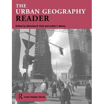 The Urban Geography Reader