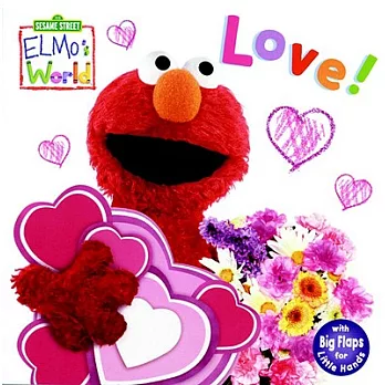 Elmo’s World: Love! (Sesame Street)