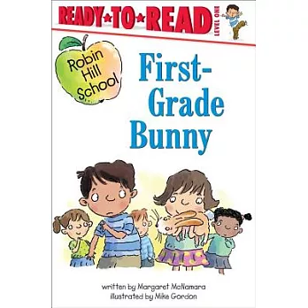 First-grade bunny /