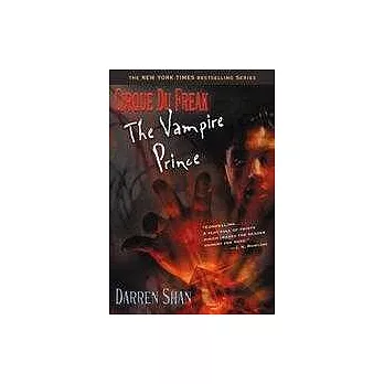 Cirque du freak(6) : The vampire prince. /
