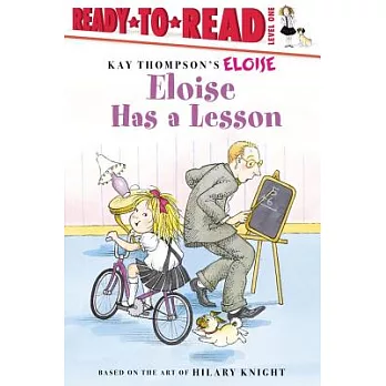 Eloise Has A Lesson