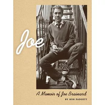 Joe: A Memoir Of Joe Brainard