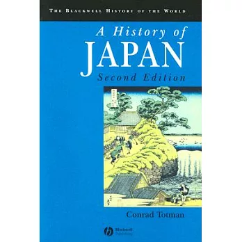 A history of Japan /