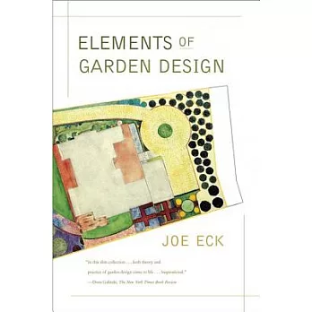 Elements of Garden Design