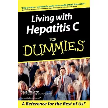 Living With Hepatitis C For Dummies