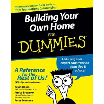 Building Your Own Home For Dummies