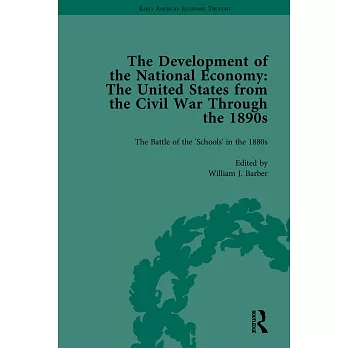 The Development Of The National Economy: The United States From The Civil War Through The 1890s