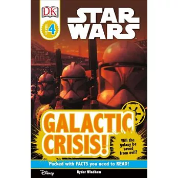 Star wars, galactic crisis! /