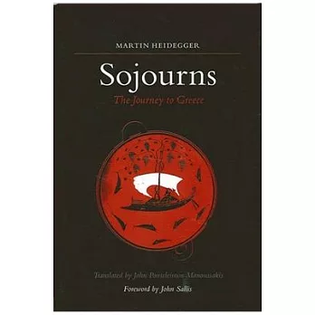 Sojourns: The Journey to Greece