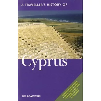 A Traveller’s History Of Cyprus