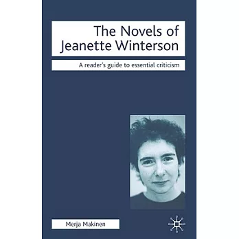 The Novels Of Jeanette Winterson