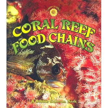 Coral reef food chains /