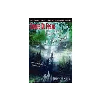 Cirque du freak(7) : Hunters of the dusk. /