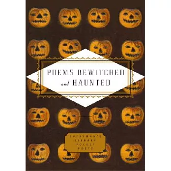 PPoems Bewitched and Haunted  /