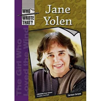 Jane Yolen