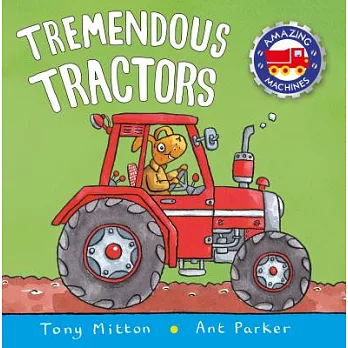 Tremendous tractors /