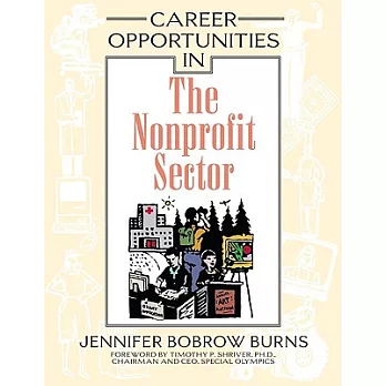 Career Opportunities in the Nonprofit Sector