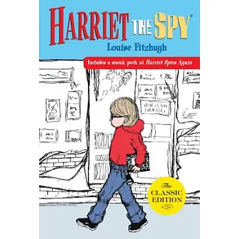 Harriet, the spy /