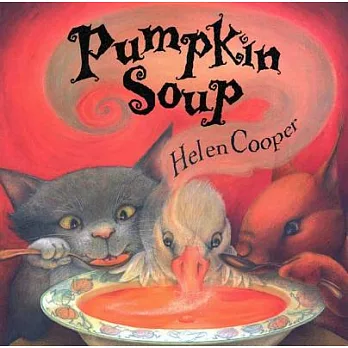 Pumpkin soup /