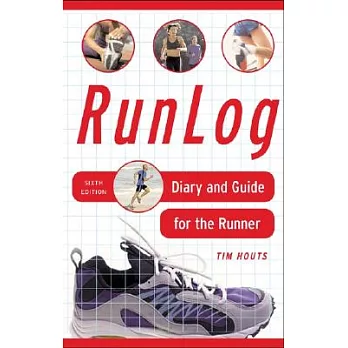 Runlog: Diary And Guide for the Runner