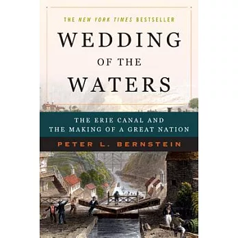 Wedding of the waters : the Erie Canal and the making of a great nation /