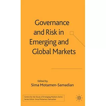 Governance And Risk in Emerging And Globe Markets