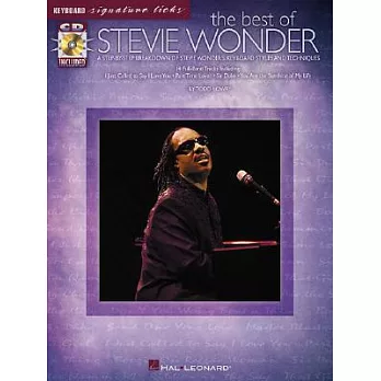 The Best of Stevie Wonder
