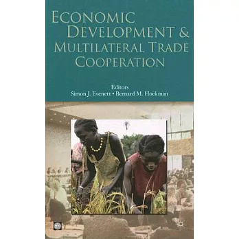 Economic Development and  Multilateral Trade Cooperaton