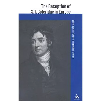 Reception of S. T. Coleridge in Europe
