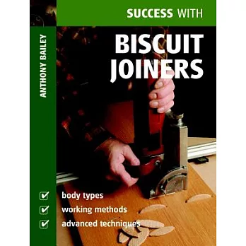 Success With Biscuit Joiners