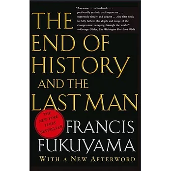 The End of History and the Last Man