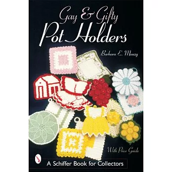 Gay & Gifty Pot Holders