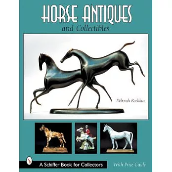 Horse Antiques And Collectibles