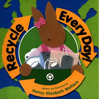 Recycle every day! /