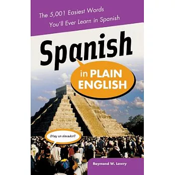 Spanish in Plain English