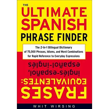 The Ultimate Spanish Phrase Finder