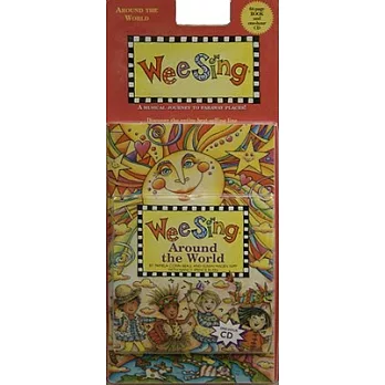 Wee Sing Around the World [With CD (Audio)]