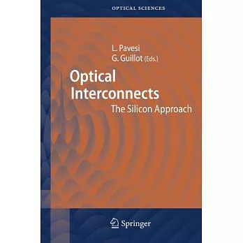 Optical interconnects : the silicon approach