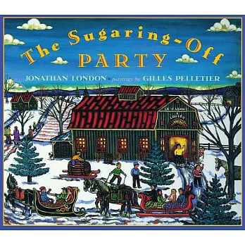 The Sugaring-off Party