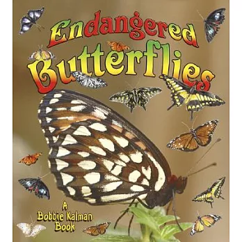 Endangered butterflies /