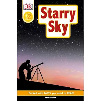 DK Readers L2: Starry Sky