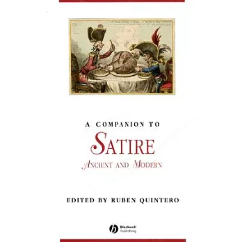 A Companion to Satire
